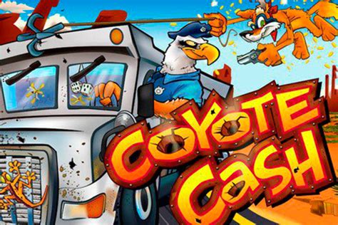 Coyote Cash Slot by RTG Free Demo Play .